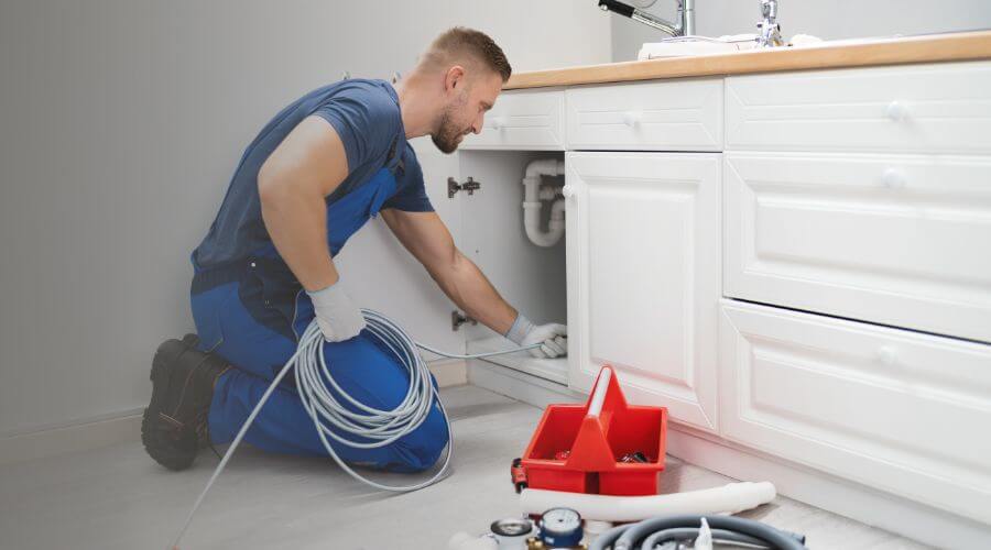 Local annual plumbing maintenance in Oakdale, IL