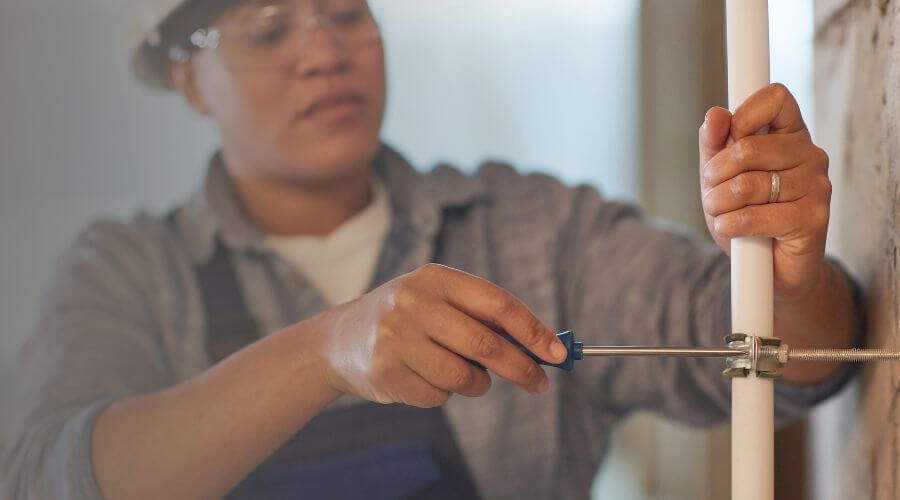 Drain Flow Testing (Kitchen, Bathroom, Utility) in Oakdale, IL